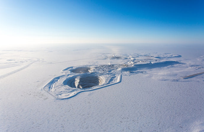 Exploring the Ekati and Diavik Diamond Mines: Ethical Sourcing and Natural Beauty