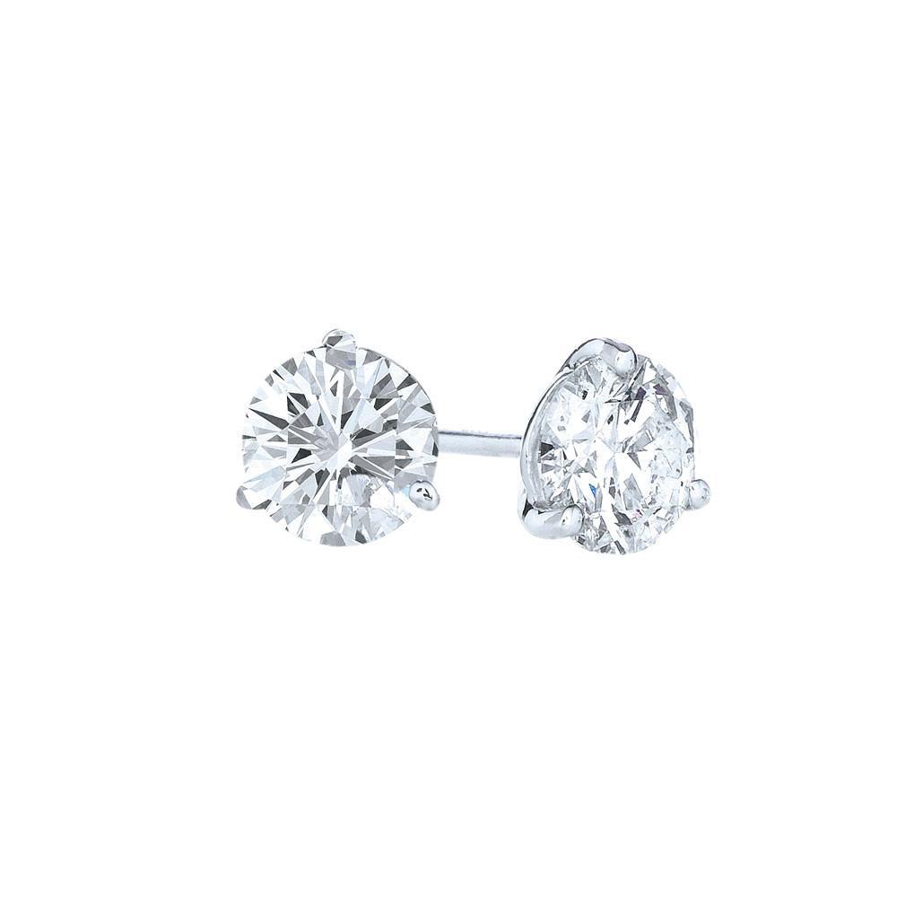 Martini Diamond Studs